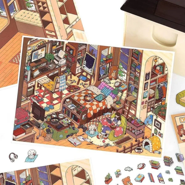 My Little House Series - Image 6