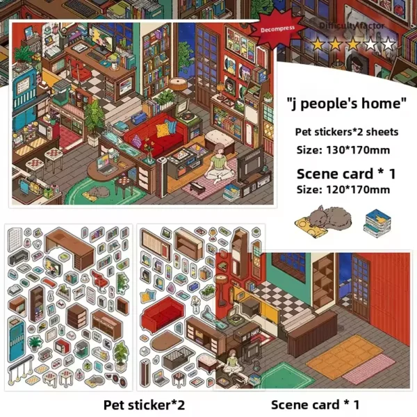 My Little House Series - Image 3