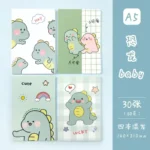 A5 Notebooks - 4 Pieces/Pack - Image 9