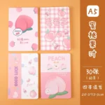 A5 Notebooks - 4 Pieces/Pack - Image 10
