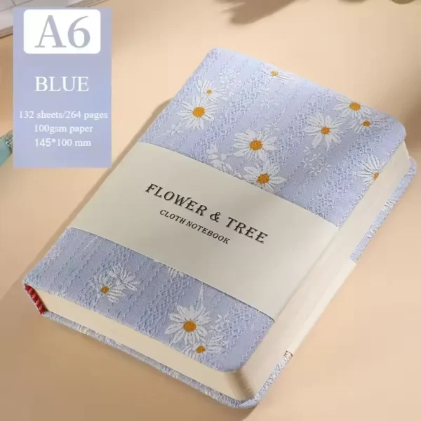 Floral A6 Notebooks - Image 2