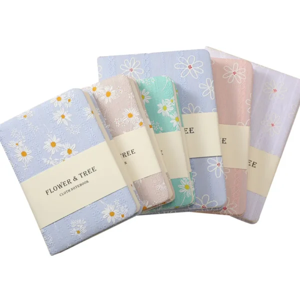 Floral A6 Notebooks - Image 7