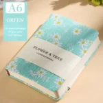 Floral A6 Notebooks - Image 3