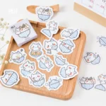 A Bowl of Cats - 45 Pieces/Pack - Image 2