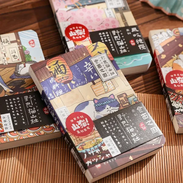 Bobcat Pocket Memopad - Image 3