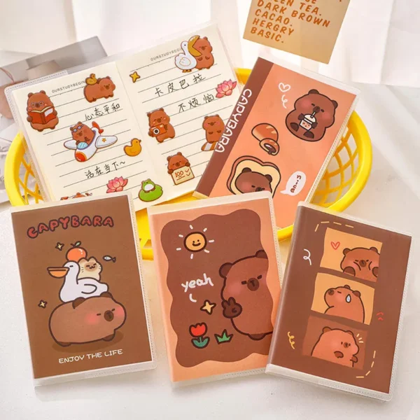 Capybara A7 Notebook - Image 2