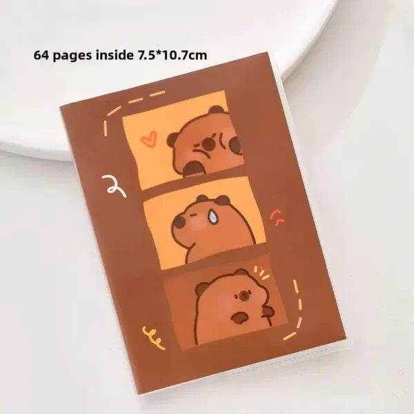 Capybara A7 Notebook - Image 5