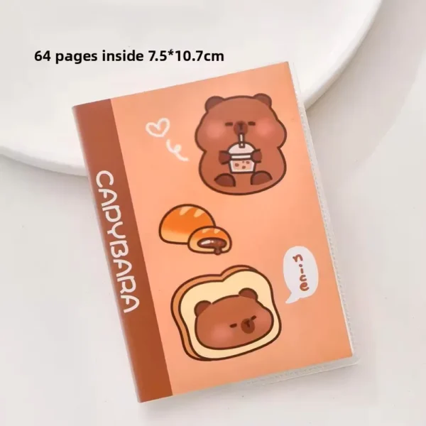 Capybara A7 Notebook - Image 6