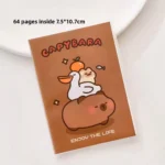 Capybara A7 Notebook - Image 7