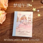 Fairytale Town A7 Notebook - Image 7