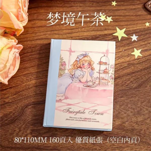 Fairytale Town A7 Notebook - Image 7