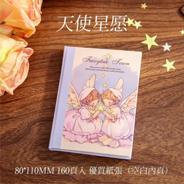 Fairytale Town A7 Notebook - Image 9