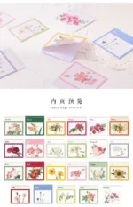 Flower Talk - 46 Pieces/Pack - Image 6