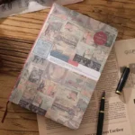 Kraft Paper Vintage Journal - Image 3