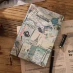 Kraft Paper Vintage Journal - Image 4