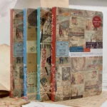 Kraft Paper Vintage Journal