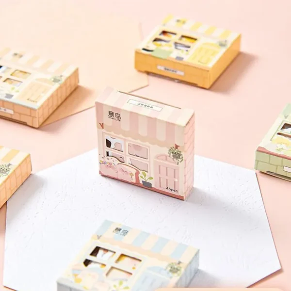 Little House Series - 45 Pieces/Pack - Image 3