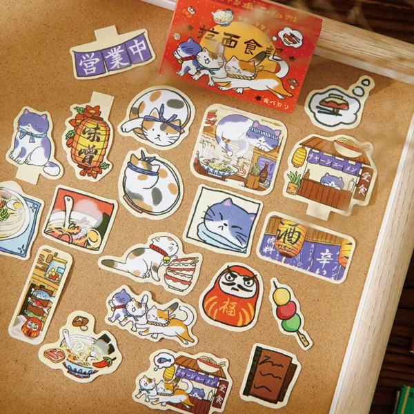 Neko no Sora Theater - 50 Pieces/Pack - Image 2