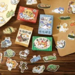 Neko no Sora Theater - 50 Pieces/Pack - Image 5