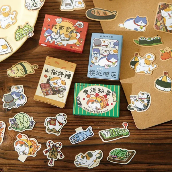 Neko no Sora Theater - 50 Pieces/Pack - Image 5