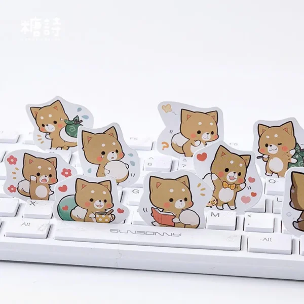 Shiba Inu - 45 Pieces/Pack - Image 5