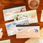 Mengmeng's Daily Life - 90 Sheets/Pack