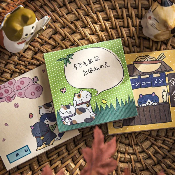 Small Nose Bobcat- 50 Sheets/Pack - Image 4