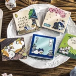 Small Nose Bobcat- 50 Sheets/Pack - Image 2