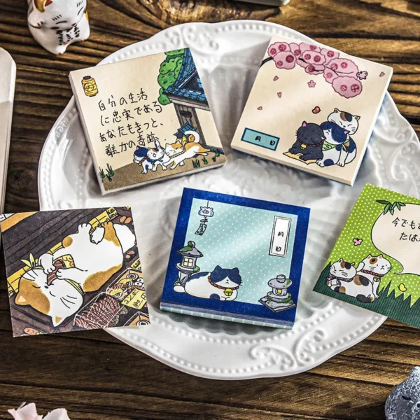 Small Nose Bobcat- 50 Sheets/Pack - Image 2