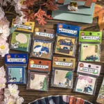 Small Nose Bobcat- 50 Sheets/Pack