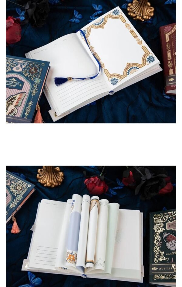 Butter&Fly Notebook - Image 6