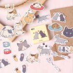 Cute Cat - 45 Pieces/Pack