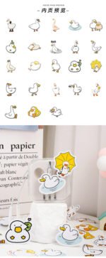 Live Well Duck - 46 Pieces/Pack - Image 2