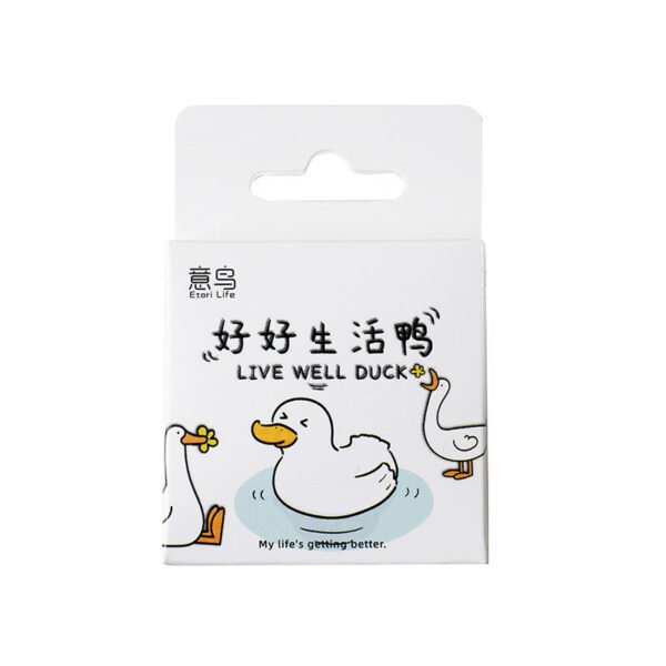Live Well Duck - 46 Pieces/Pack - Image 5