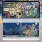 Summer Night Bus Station - Image 4
