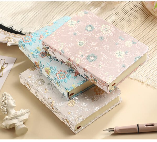 Floral A6 Notebooks V2 - Image 3