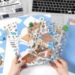 Deco Scene Stickers - Image 4