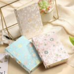Floral A6 Notebooks V2