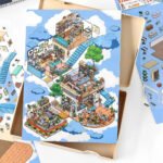 Deco Scene Stickers