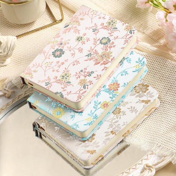 Floral A6 Notebooks V2 - Image 2