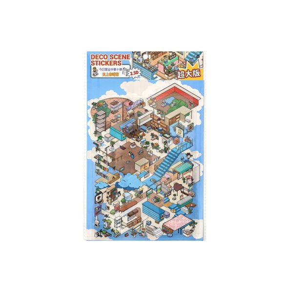 Deco Scene Stickers - Image 2