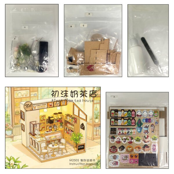 First Foam Tea House - Image 15