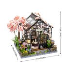 Spring Sakura Greenhouse - Image 13