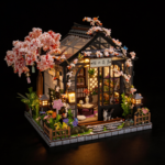 Spring Sakura Greenhouse - Image 2