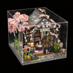 Spring Sakura Greenhouse - Image 3