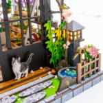 Spring Sakura Greenhouse - Image 8