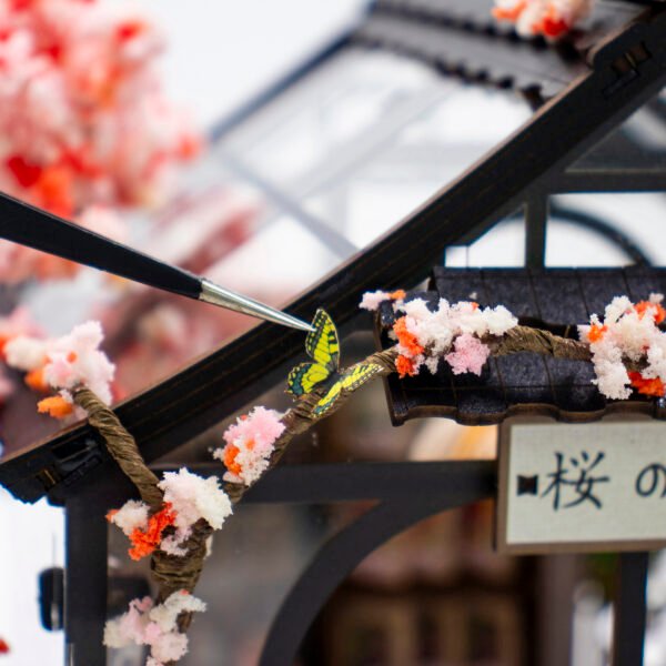Spring Sakura Greenhouse - Image 10