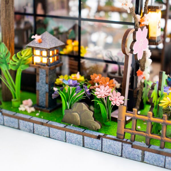 Spring Sakura Greenhouse - Image 6