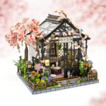 Spring Sakura Greenhouse