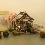 Spring Sakura Greenhouse - Image 11